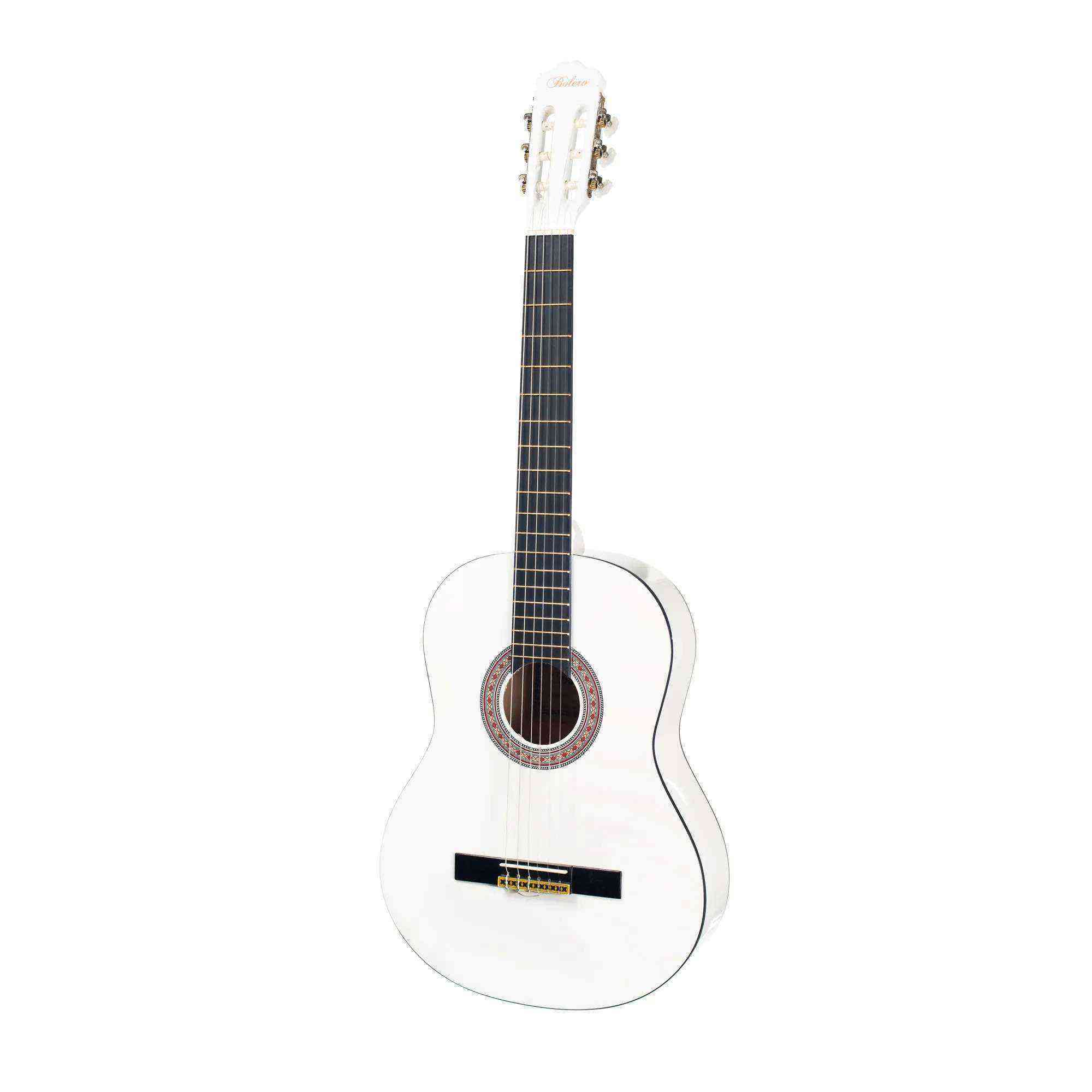 Bolero C1 WH 3/4 Klasik Gitar- Beyaz