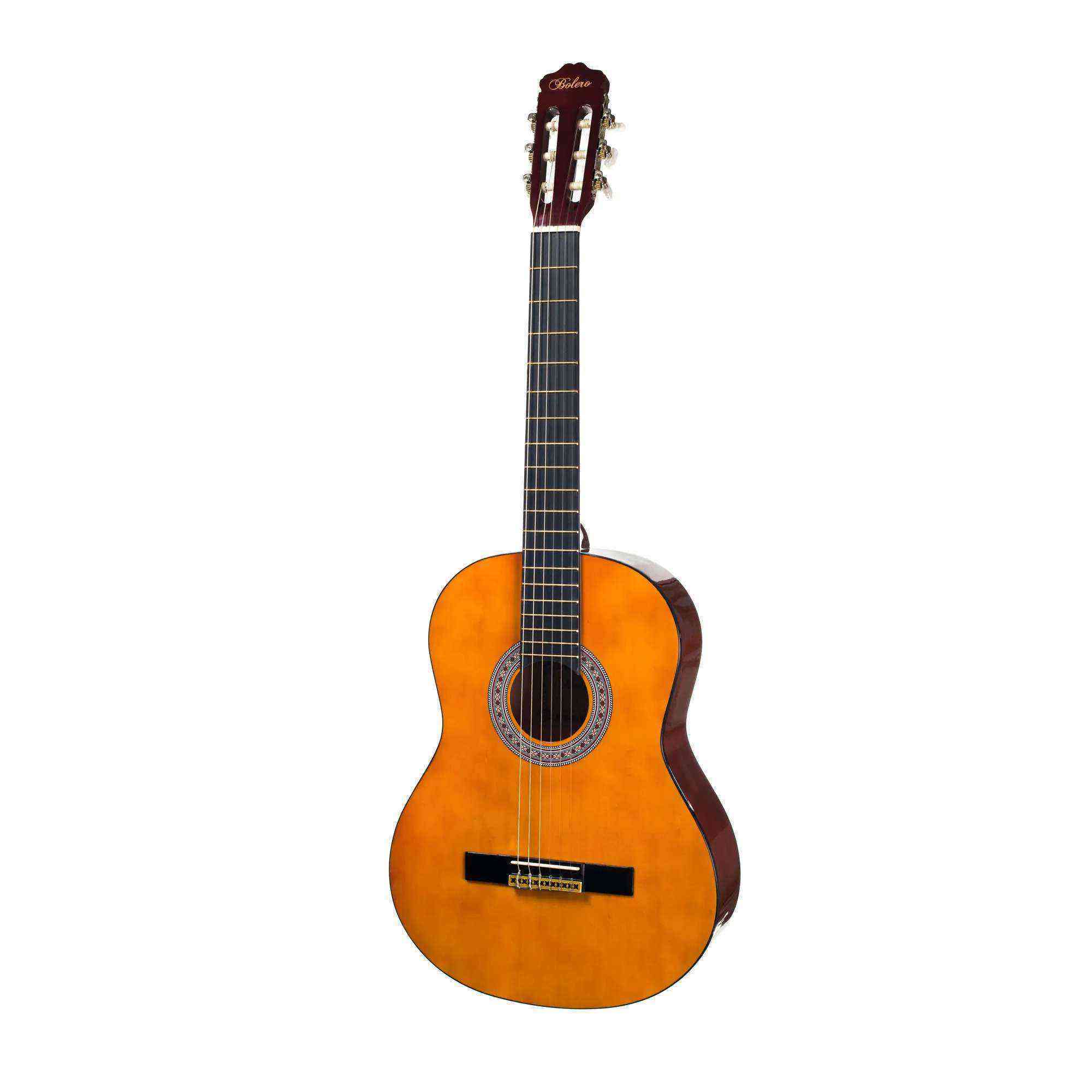 Bolero C1 OR 3/4 Boy Klasik Gitar- Natural