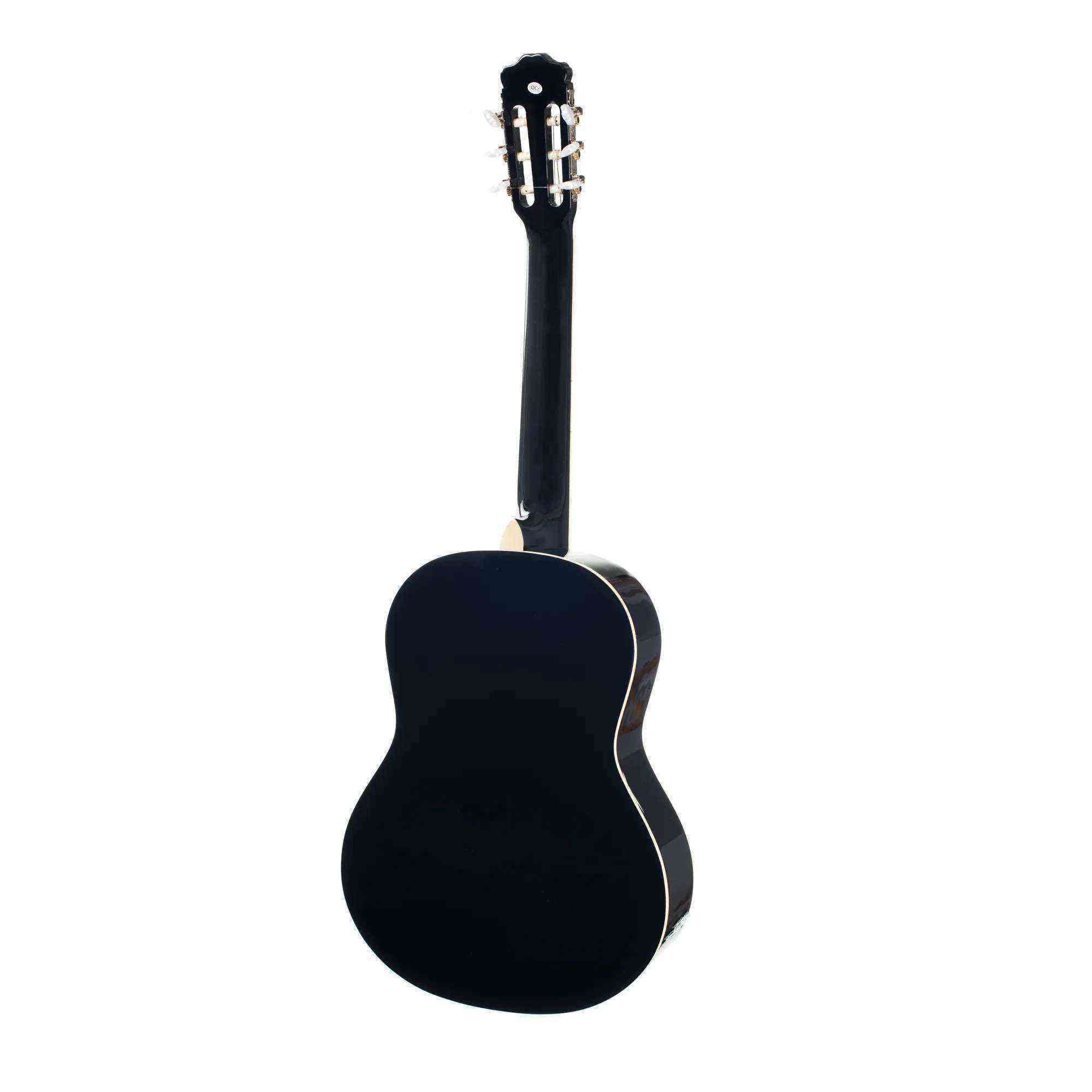 Bolero C1 BK 3/4 Boy Klasik Gitar- Siyah