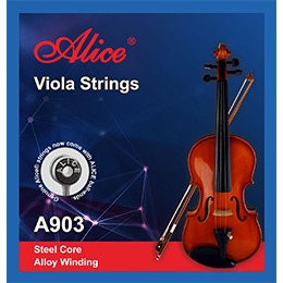 Alice A903 Viola Takım Tel