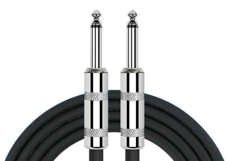 Kirlin Cable IPCV-241BK 6MT Enstruman Kablosu - Siyah