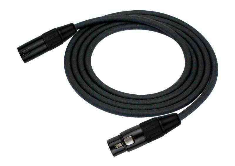 Kirlin Cable MPC-470PB 3 MT Mikrofon Kablosu