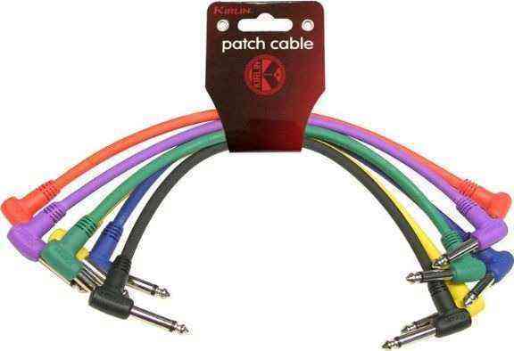 Kirlin Cable I6-243 6Lı Pedal Kablosu