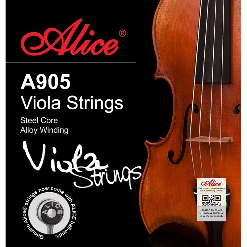 Alice A905 Chrome Viola Takım Tel