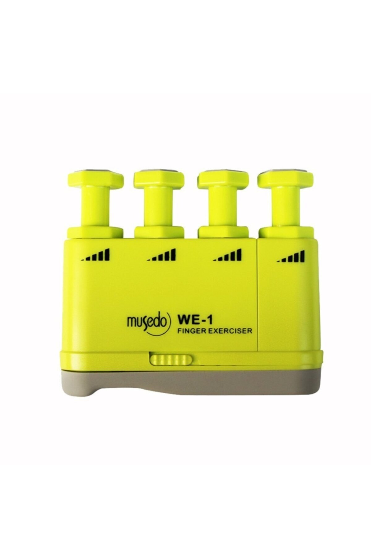Musedo WE-1S Parmak Egzersiz Aleti-Sarı