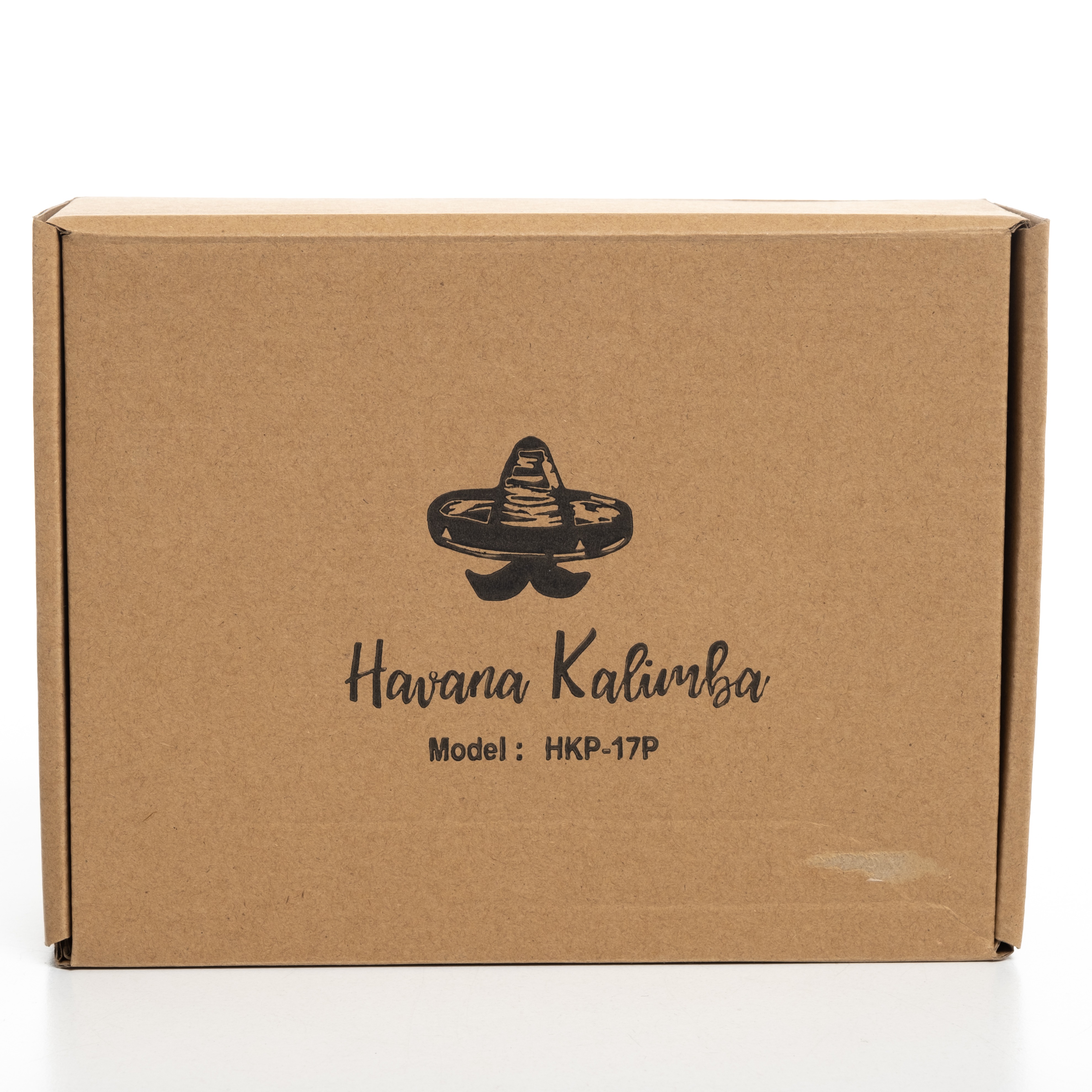 Havana HKP-17 Masif Kalimba