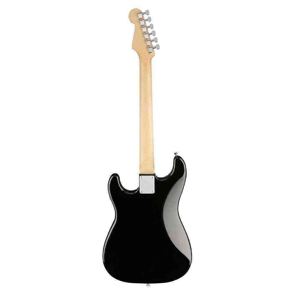 Squier MM Strat-BK Elektro Gitar- Siyah